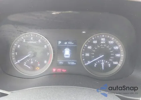 2019 Hyundai Tucson Sport from USA, damaged, VIN KM8J33AL6KU853158